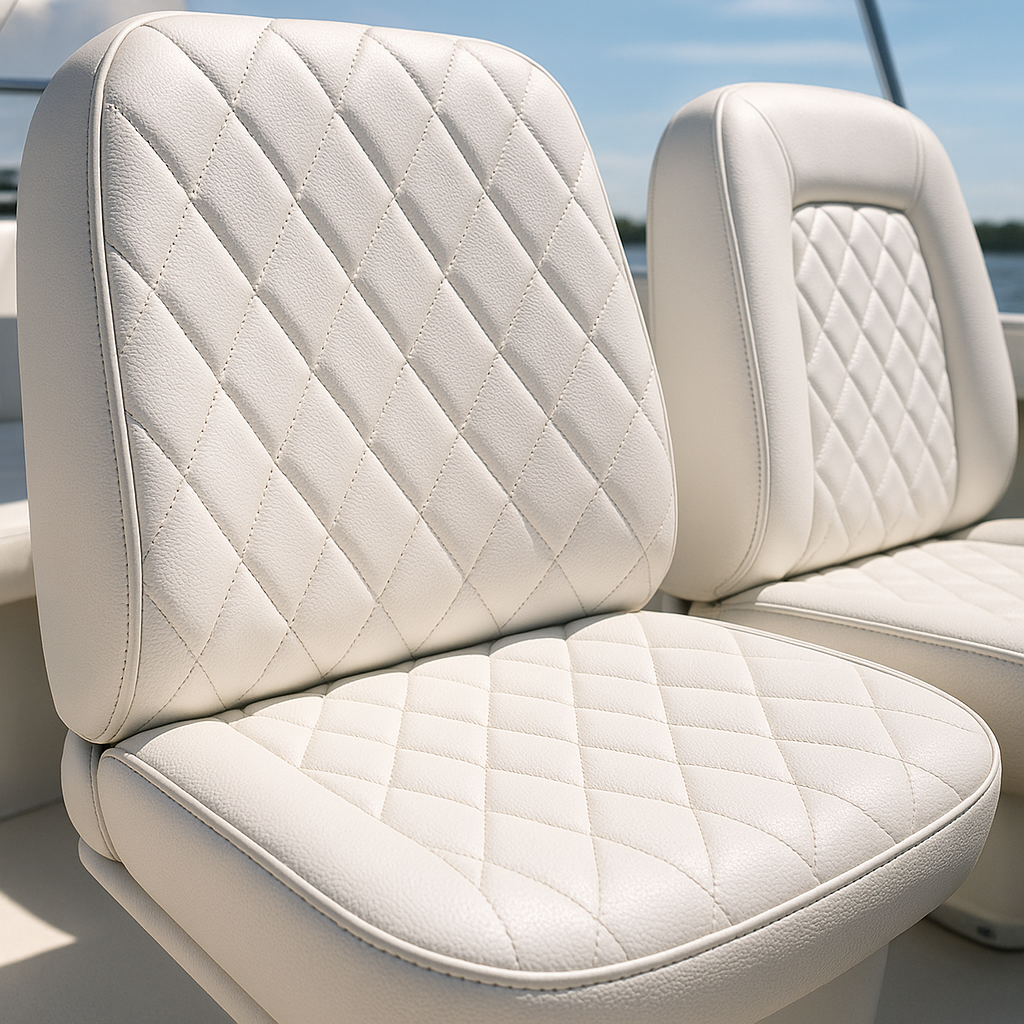 Boat Upholstery